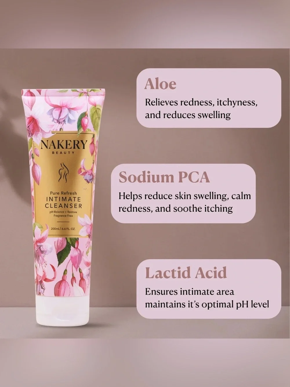 Nakery Beauty nakery beauty’s
